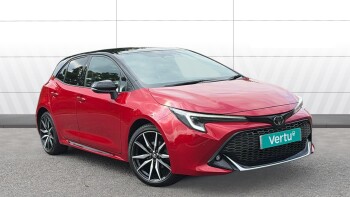 Toyota Corolla 1.8 Hybrid GR Sport 5dr CVT Hybrid Hatchback